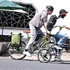 Bike Pannier Bag