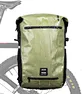 The main body of the bicycle bag has a large capacity of 22L, and there are abundant built-in compartments, which can easily store computers, ipads, clothes, shoes, etc., and can accommodate a 15-inch laptop.